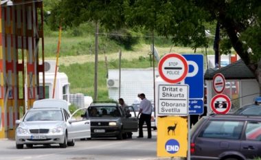 Kosova ua ndalon hyrjen personave që kanë letërnjoftime nga strukturat paralele serbe