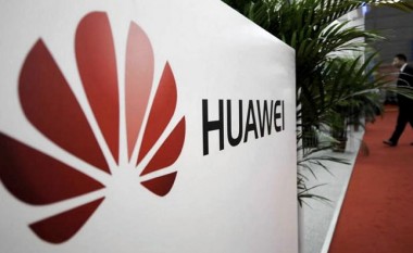 Huawei me 37 për qind rritje vitin e kaluar