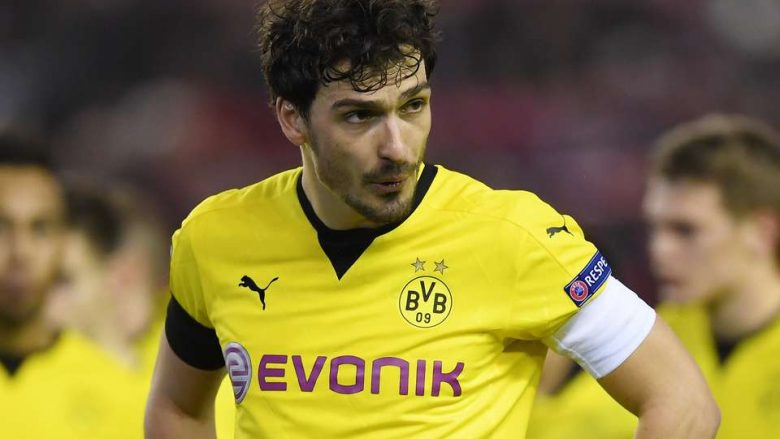 Zyrtare: Hummels kërkon të trasnferohet te ky gjigant evropian