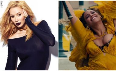 Iggy Azalea kritikon këngën e re të Beyonces