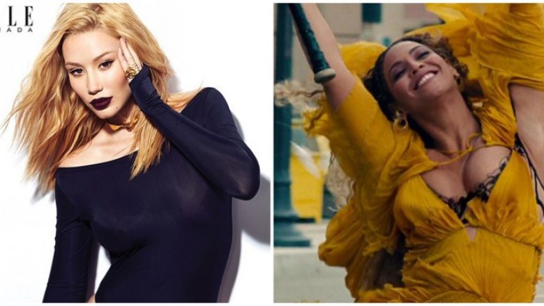 Iggy Azalea kritikon këngën e re të Beyonces