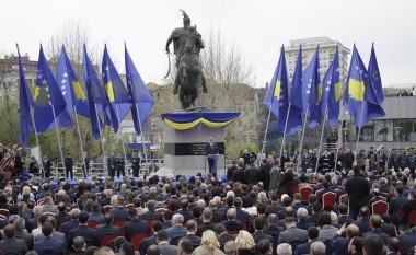 Presidenca: Inaugurimi nuk kushtoi 1 milion, por 100 mijë euro