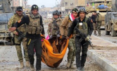 Dhjetëra të vrarë nga sulmet e ISIS-it në Bagdad
