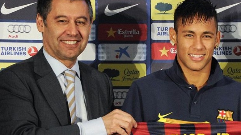 Prapaskenat e transferimit të Neymar te Barcelona
