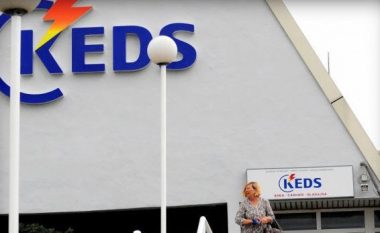 Punëtorët e KEDS-it pengohen në Podujevë