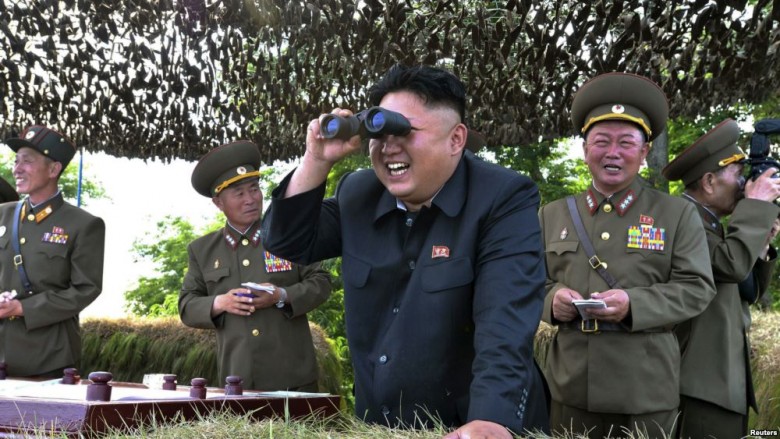 Koreja e Veriut kërcënon me sulme bërthamore SHBA-në