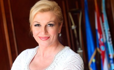 Presidentja kroate thotë se dëshmoi miqësinë e thellë mes Kroacisë e Kosovës