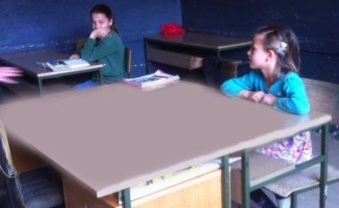 Shkolla e Prishtinës me vetëm dy nxënës
