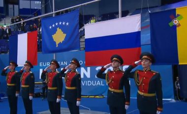 Kelmendi: Më dukej shumë mirë kur e nderonin flamurin ushtarët rusë