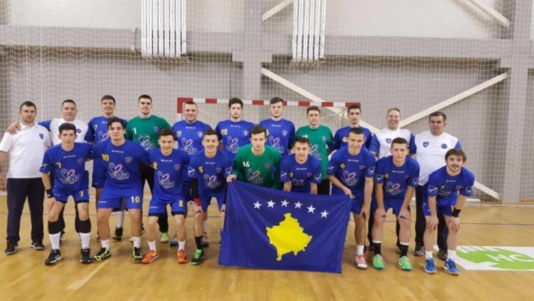 Kosova humbë nga Rusia në hendboll (Foto)