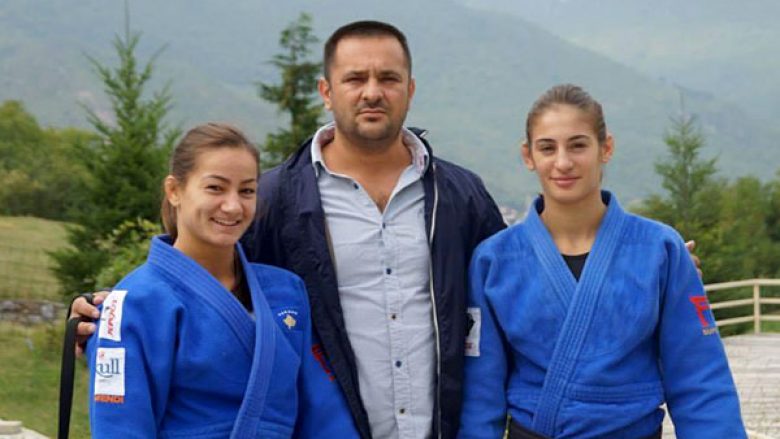 Ja sa para do t’i marrin, Majlinda Kelmendi dhe Nora Gjakova nga Qeveria e Kosovës (Foto)