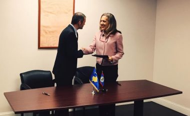Kosova vendos marrëdhënie diplomatike me Belizenë