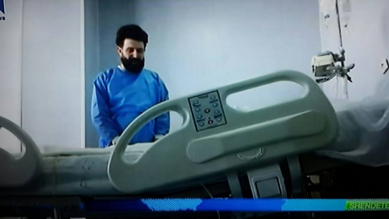 E pabesueshme – Fansi i MC Kreshës në koma, reagon pas vizitës së tij (Video)