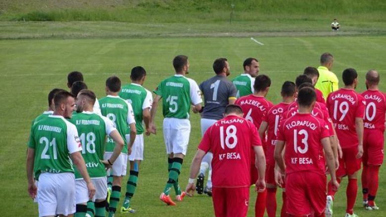 Superliga fillon me ndeshjen Llapi – Trepça ‘89