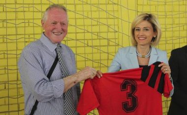 Riaktivizohet klubi i volejbollit Vllaznimi, përkrahet nga Komuna e Gjakovës