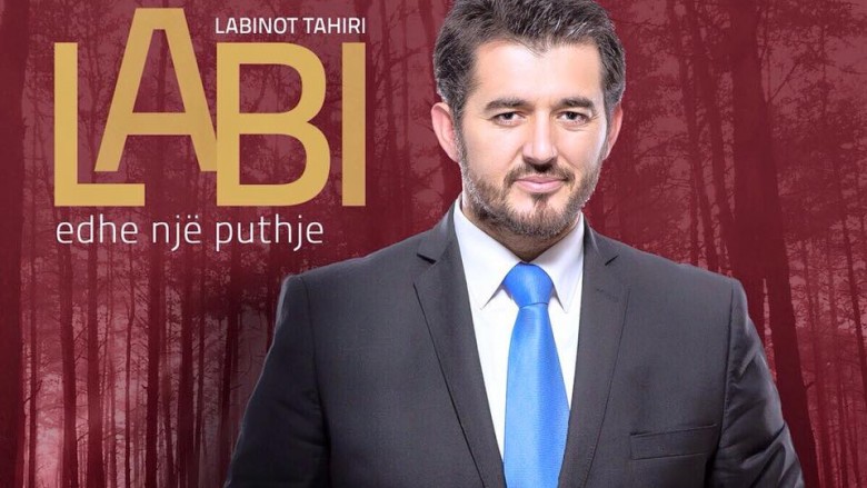 Labi publikon albumin e ri (Foto)