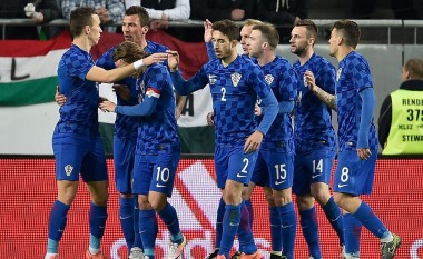 Kroacia largon lojtarin e njohur nga Kombëtarja