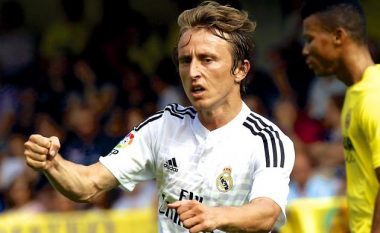 Modric trefishon epërsinë e Real Madridit (Video)