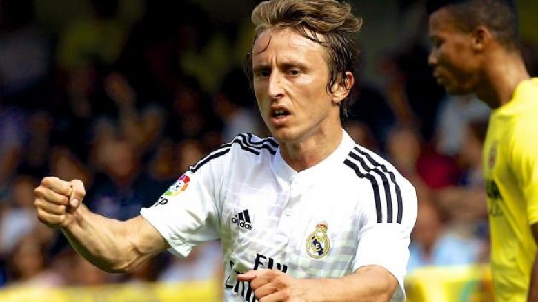 Modric trefishon epërsinë e Real Madridit (Video)