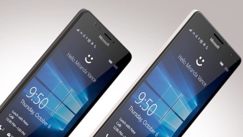 Surface me lapsin digjital në Lumia