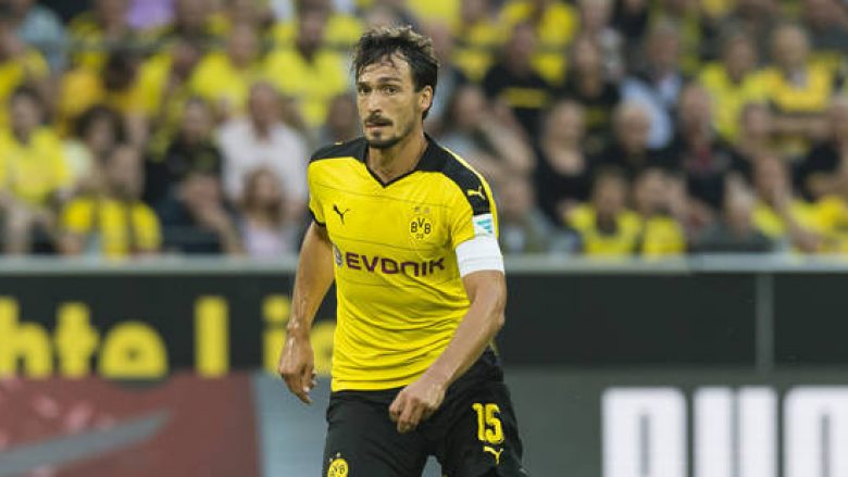 Hummels flet për të ardhmen