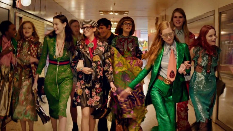 Gucci editon reklamën pas kritikave për modele thatanike (Video)