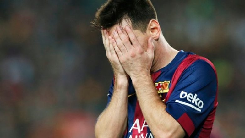 Kjo foto i shkaktoi probleme Messit: Ja si reagoi gruaja e argjentinasit (Foto, +18)