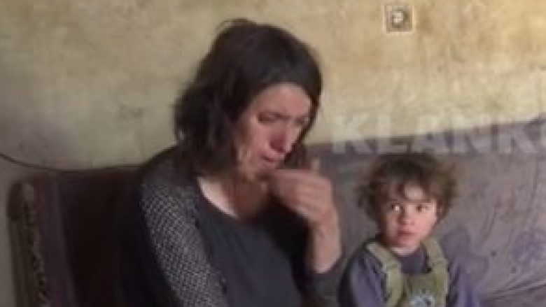 E dhimbshme: Familja Kryeziu nga Mleqani në kushte të mjerueshme (Video)