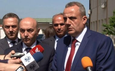 Mustafa: S’ka marrëveshje tjera pa zhbërjen e strukturave paralele