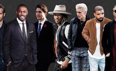 Kush janë meshkujt më me stil në botë?