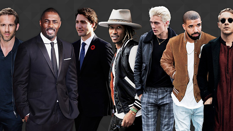 Kush janë meshkujt më me stil në botë?