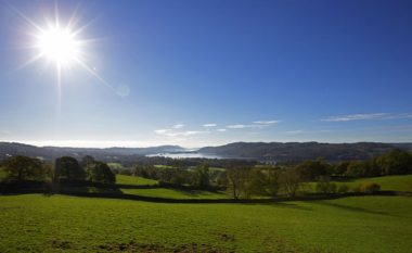 Mot me diell, temperatura deri në 28 gradë