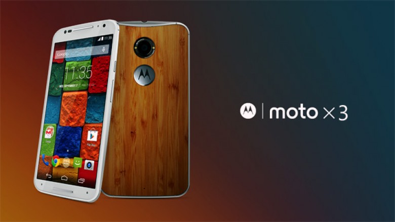 Motorola bën gati modelin X3