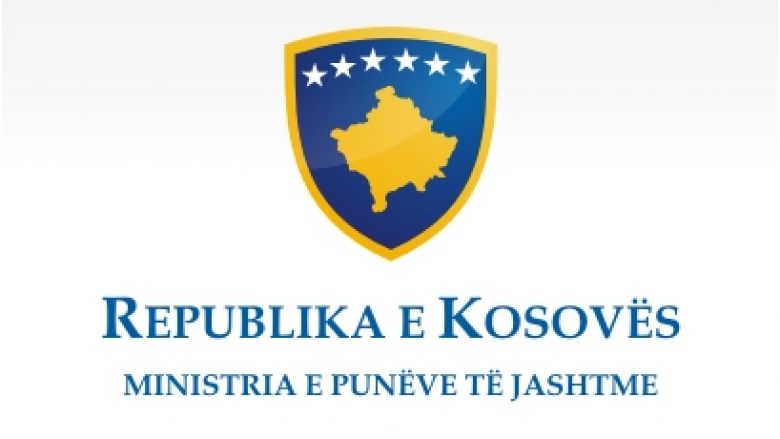 Publikohet raporti për politikën e jashtme të Kosovës