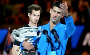Murray akuzon Djokovicin se përdor doping