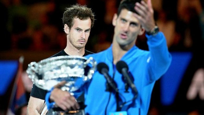 Murray akuzon Djokovicin se përdor doping
