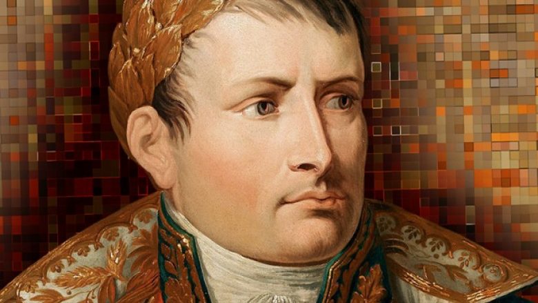 Napoleoni dhe trojet shqiptare