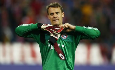 Neuer: Bayernit i mungoi agresiviteti në pjesën e parë