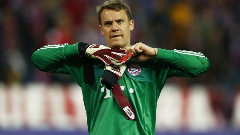 Neuer: Bayernit i mungoi agresiviteti në pjesën e parë