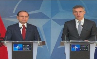 Shqipëria mbështet politikën e dyerve të hapura të NATO-s