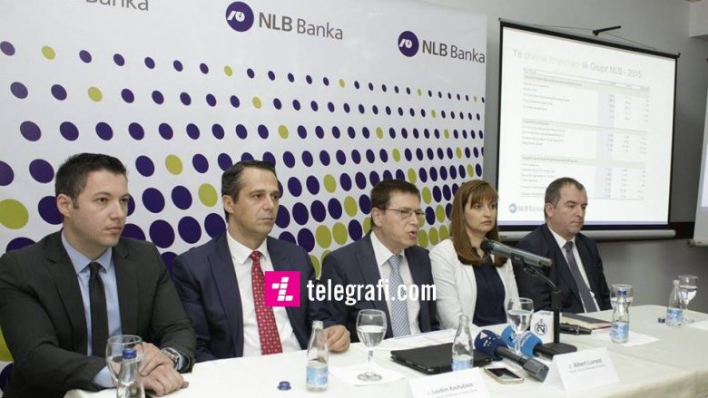 NLB Prishtina nga sot me emrin e ri NLB Banka