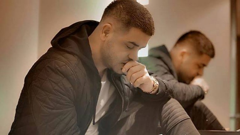Noizy ofendoi Cozman në Zonë e lirë, e quajti vajzë (Video)