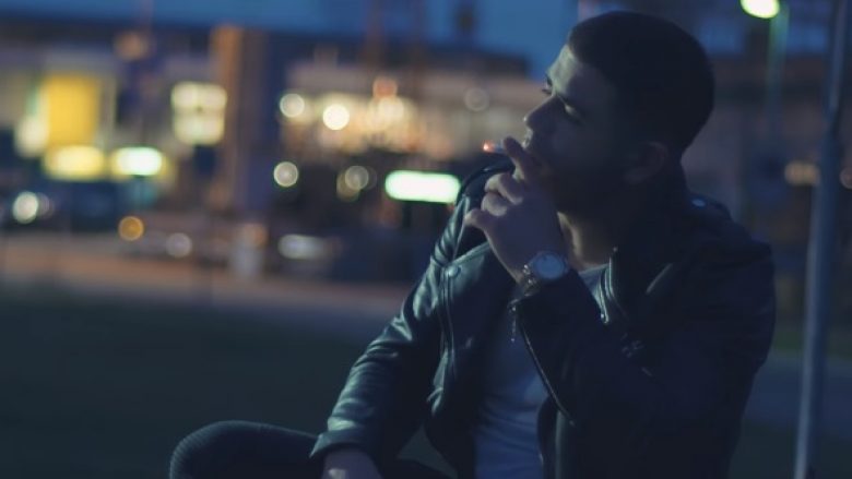 Noizy publikon video nga emergjenca (Video)