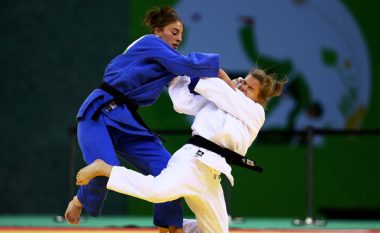 Nora Gjakova fiton medaljen e bronztë në evropian (Video)