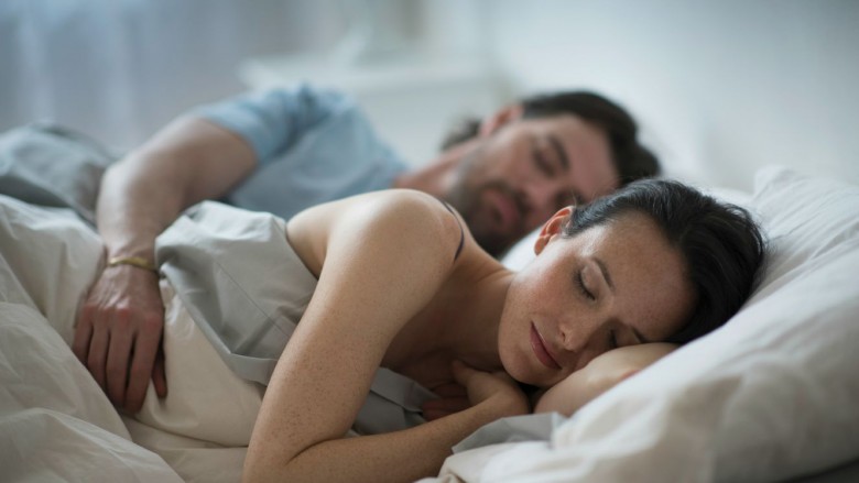 Intimiteti është sekreti për një gjumë më të mirë