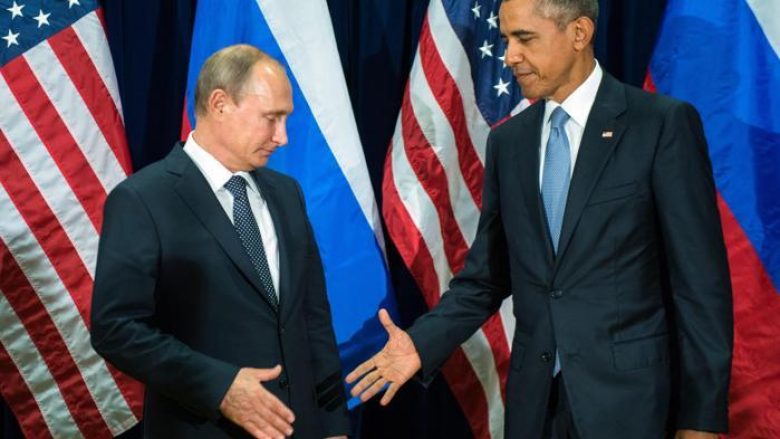 Pyetja për Obamën që vë në vështirësi Putinin