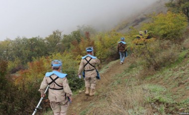 Janë rrëmbyer 11 pastrues të minave në Afganistan