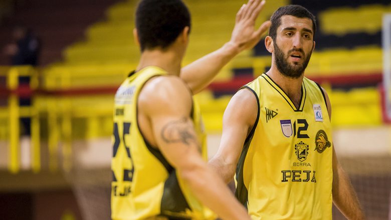 Peja i afrohet finales