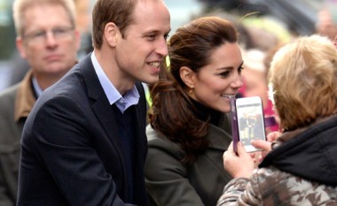 Aktorja indiane refuzon të takojë Princin William dhe Kate Middleton