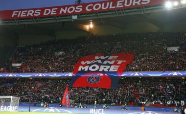 Caen – PSG, formacionet zyrtare